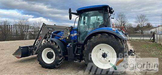 New Holland T6.160 DC Tractores