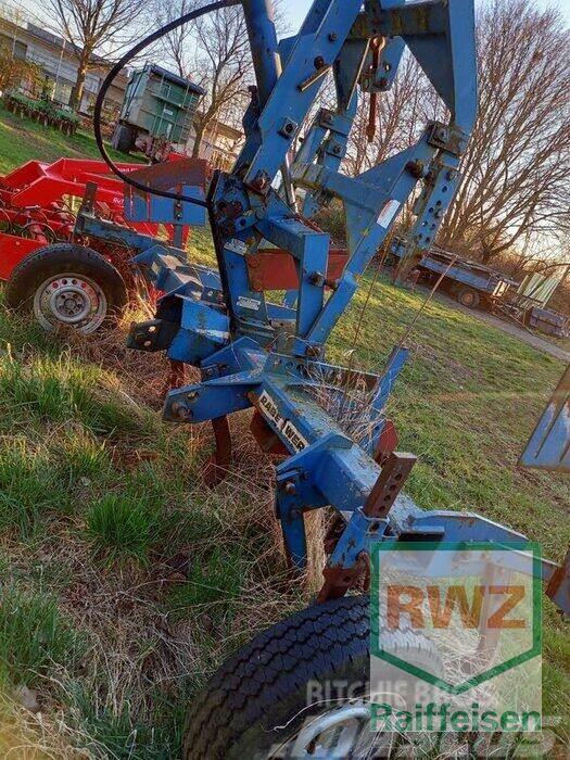 Rabe Front Heck Grubber Cultivadores
