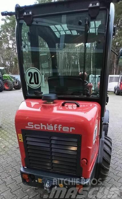 Schäffer 2630 Tractores