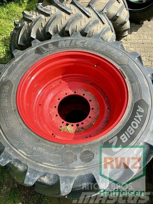 Trelleborg Radsatz 900er VF650 & VF750 *TOP* Neumáticos, ruedas y llantas