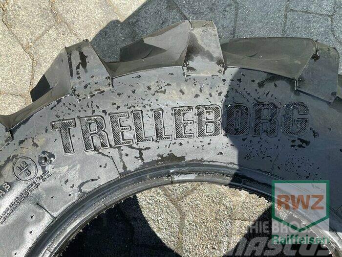 Trelleborg TM 700 280/70 R16 Neumáticos, ruedas y llantas