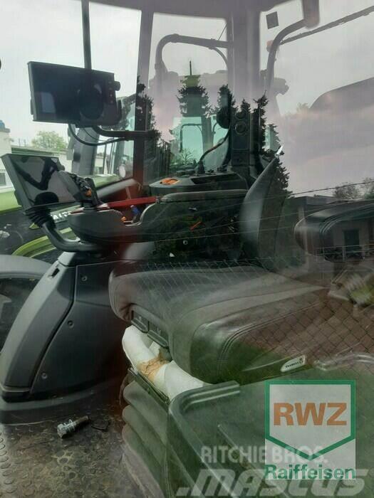 Valtra T215D Schlepper Tractores