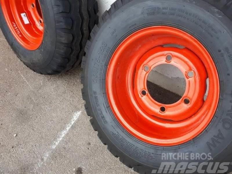  BEREIFUNG 260/65-15.3 Neumáticos, ruedas y llantas