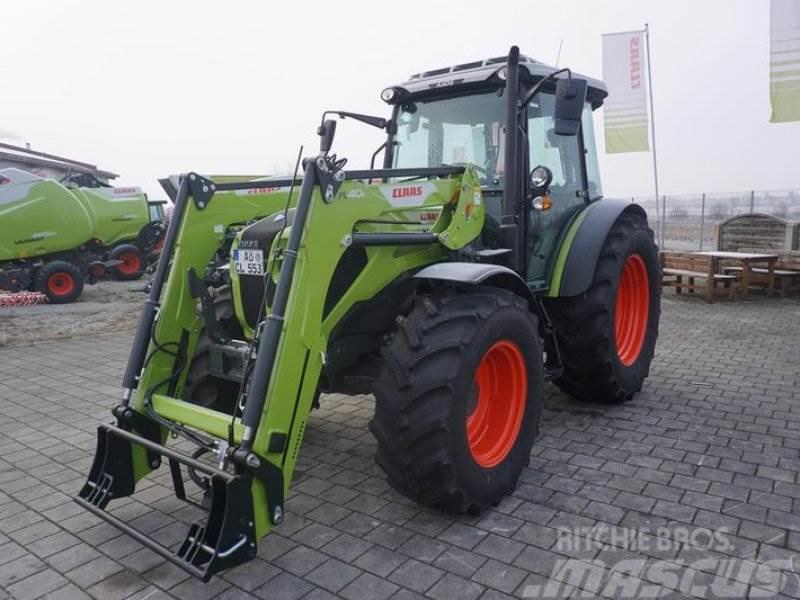 CLAAS AXOS 240 ADVANCED Tractores