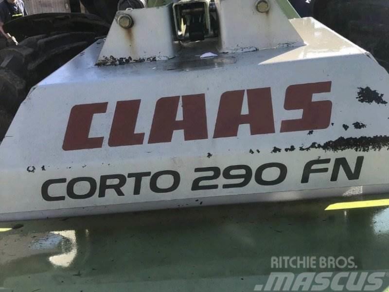 CLAAS Corto 290 FN Segadoras