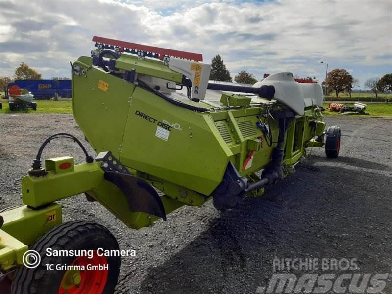 CLAAS DIRECT DISC 600 P Hay and forage machine accessories