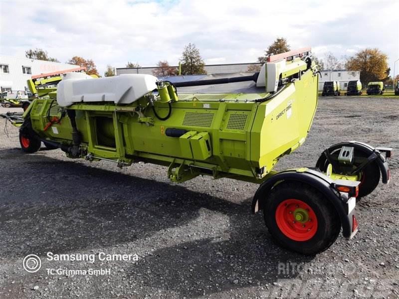 CLAAS DIRECT DISC 600 P Hay and forage machine accessories