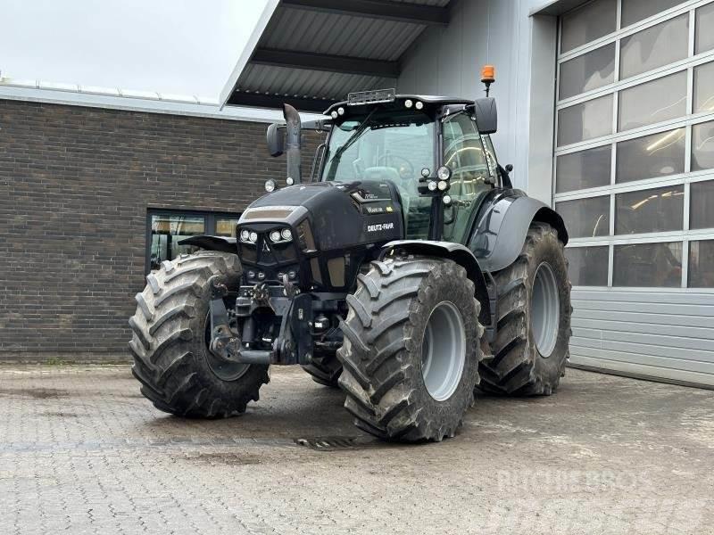 Deutz Agrotron 7250 TTV Tractores