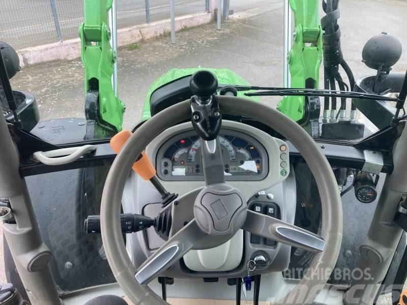 Deutz-Fahr 5100 G + Stoll Frontlader Tractores
