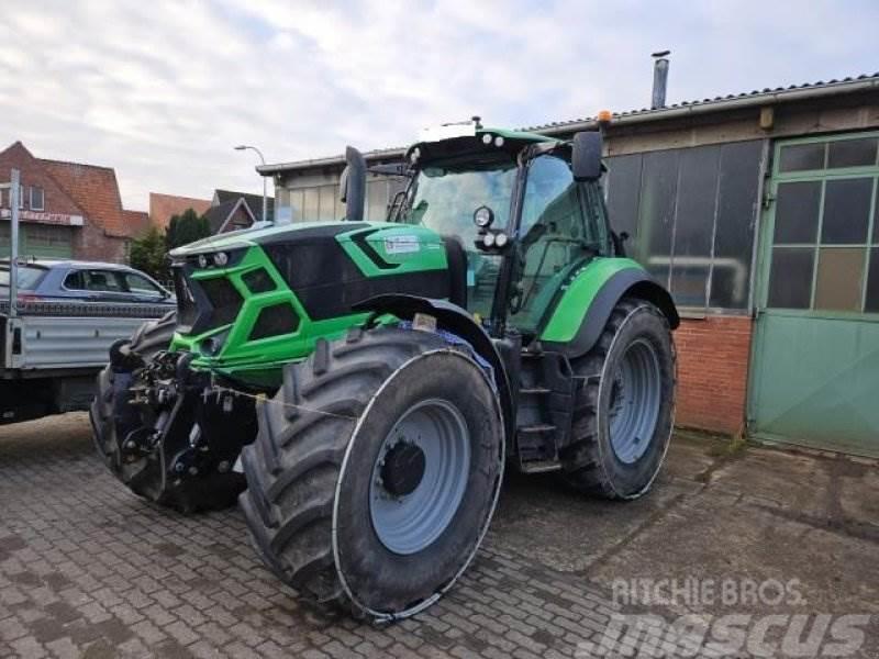 Deutz-Fahr Agrotron 7250 TTV Tractores