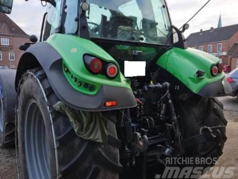 Deutz-Fahr Agrotron 7250 TTV Tractores
