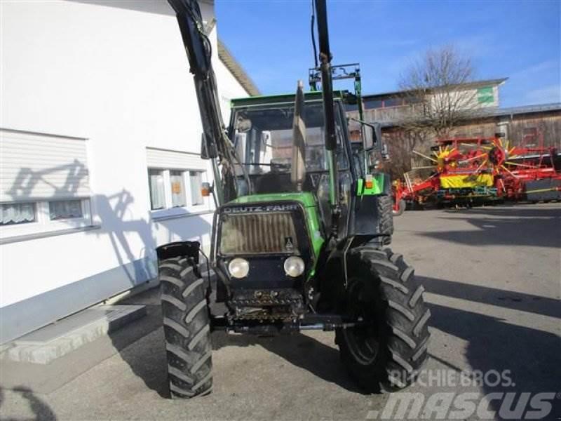 Deutz-Fahr DX 3.80 S #760 Tractores