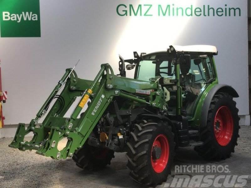 Fendt 207 GEN3 POWER SETTING2 Tractores