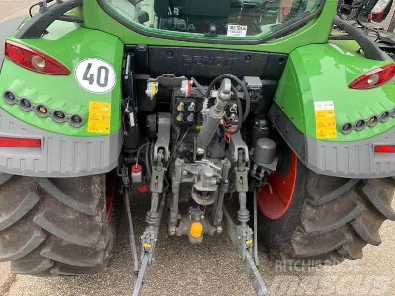 Fendt 313 VARIO GEN4 PROFI+ SET2 Tractores
