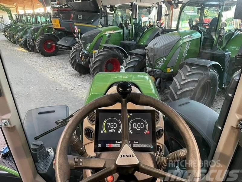 Fendt 314 GEN4 PROFI+ SETTING2 Tractores