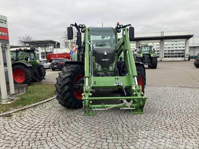 Fendt 724 VARIO GEN6 PROFI+ SET2 Tractores