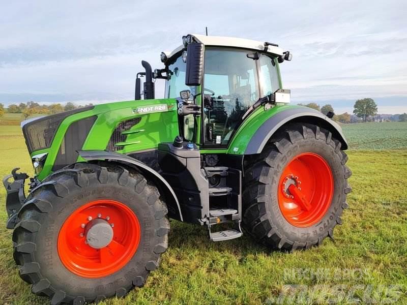 Fendt 828 VARIO S4 PROFI+ Tractores
