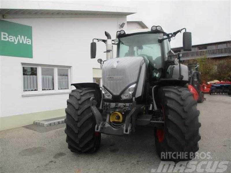 Fendt 828 VARIO S4 PROFI PLUS # 708 Tractores