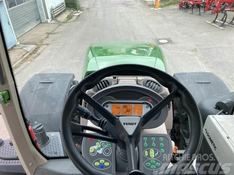 Fendt 939 VARIO S4 PROFI PLUS Tractores