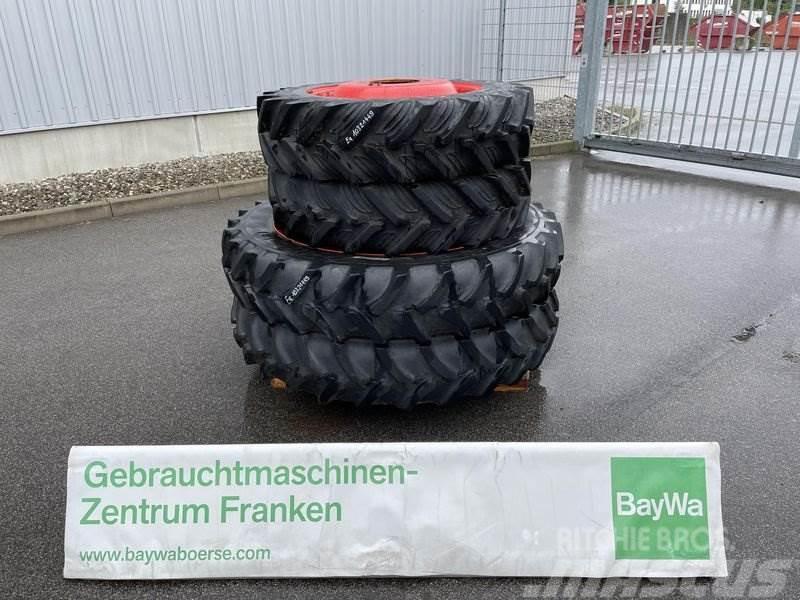 Fendt CONTI 300/95R42 + 11.2R28 TAUR Neumáticos, ruedas y llantas