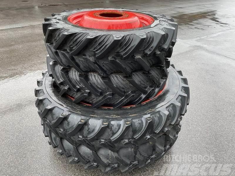 Fendt CONTI 300/95R42 + 11.2R28 TAUR Tyres, wheels and rims