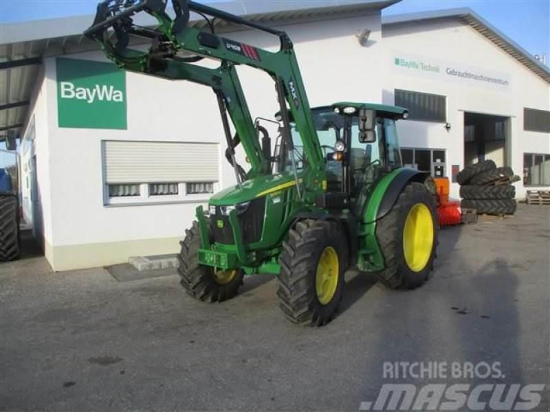 John Deere 5090 R #751 Tractores