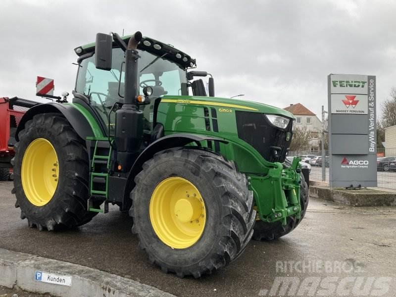 John Deere 6250R Ultimate Edition Tractores