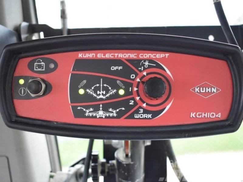 Kuhn GF 13002 Segadoras acondicionadoras