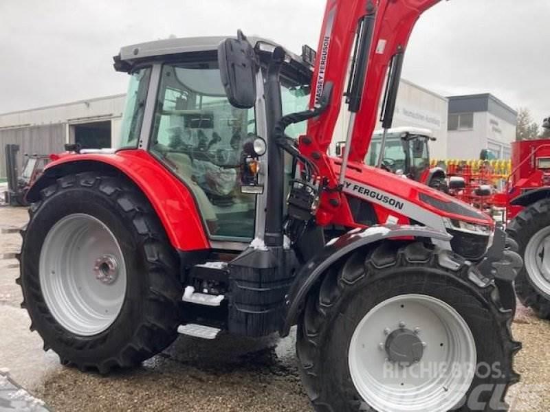 Massey Ferguson 5 S.135 DYNA-6 EXCLUSIVE Tractores
