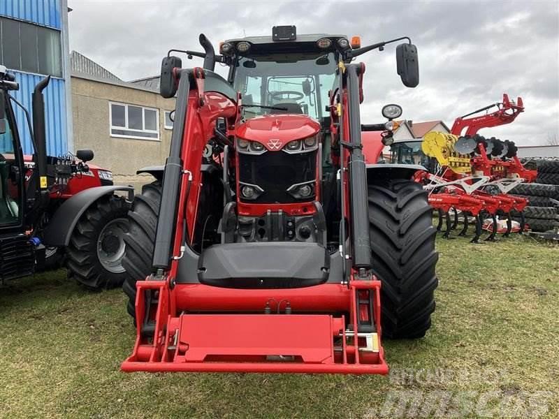 Massey Ferguson 6718 S DYNA-VT EXCLUSIVE Tractores