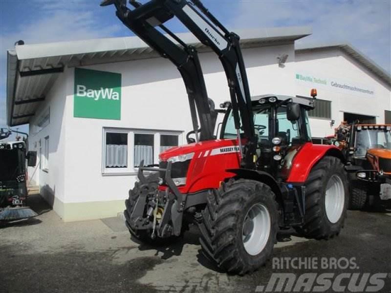 Massey Ferguson 7718 DYNA-VT EXCLUSIVE # 769 Tractores