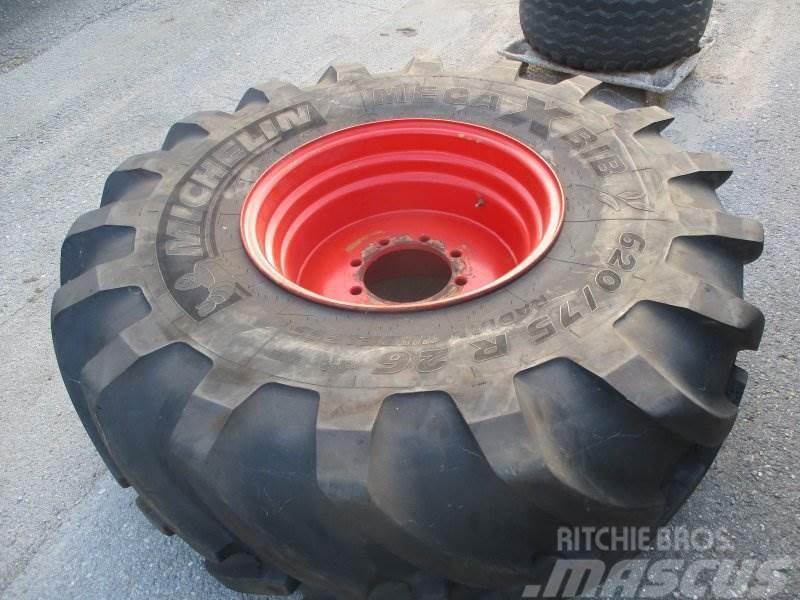 Michelin 620/75 R26 Neumáticos, ruedas y llantas