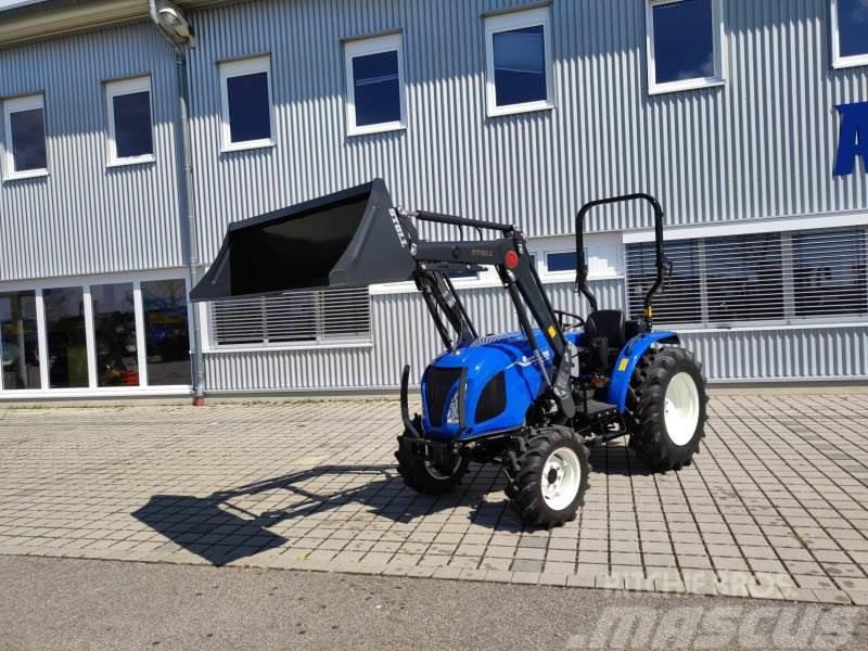 New Holland Boomer 50 HST Tractores