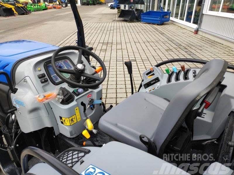 New Holland T 3.60 F Tractores