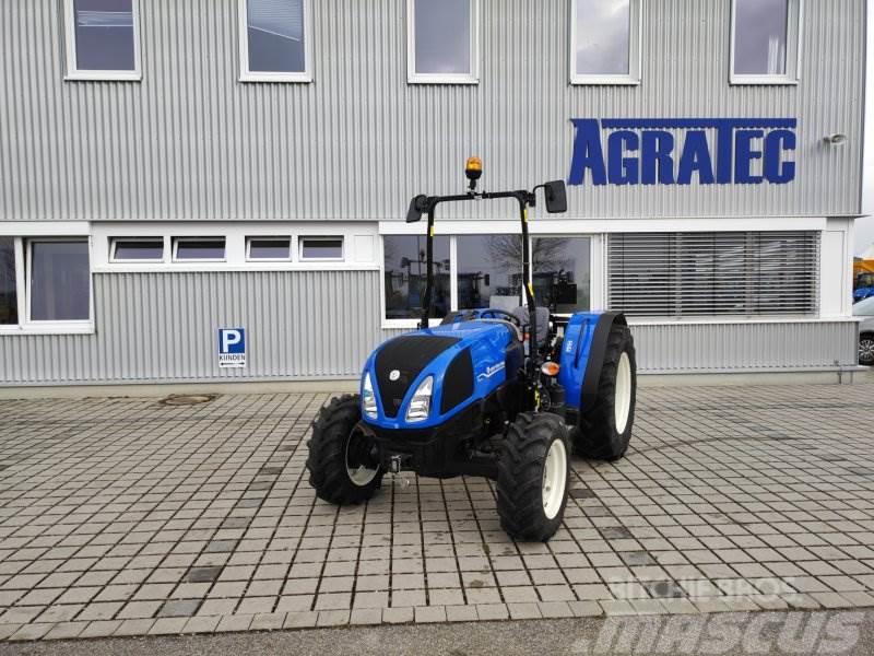 New Holland T 3.60 LP Tractores