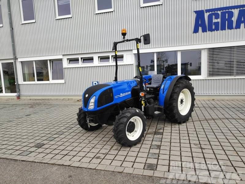 New Holland T 3.60 LP Tractores