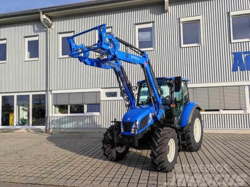 New Holland T 4.55 Tractores