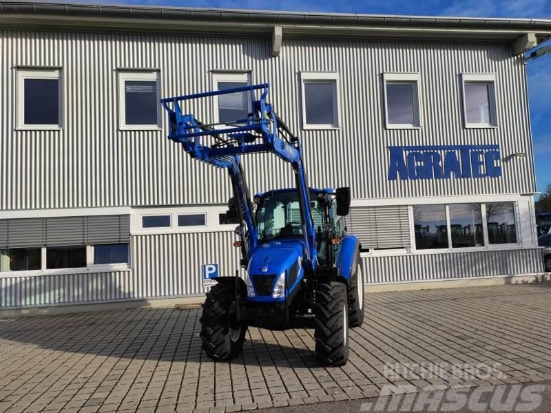 New Holland T 4.55 Tractores