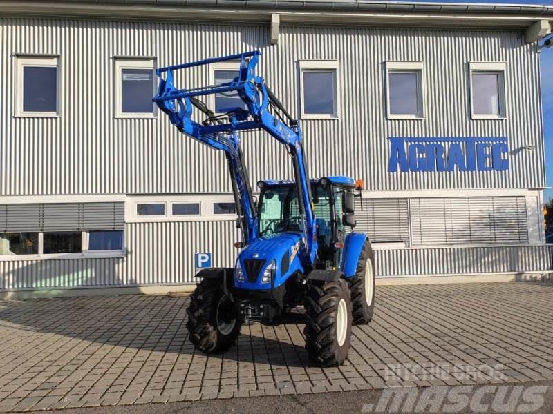 New Holland T 4.55 S Tractores