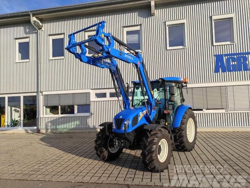 New Holland T 4.55 S Tractores