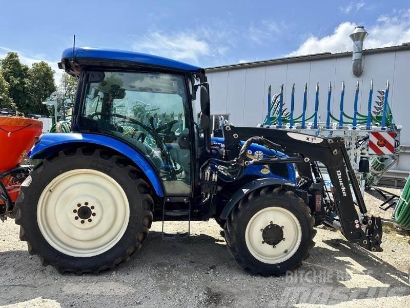 New Holland T 4.65 Tractores