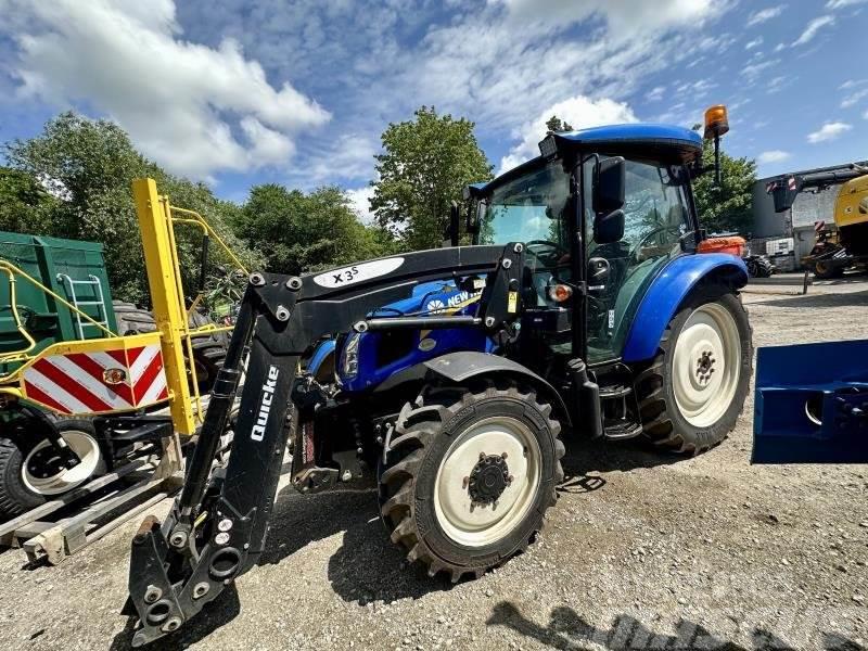 New Holland T 4.65 Tractores