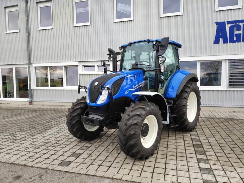 New Holland T 5.100 ElectroCommand Tractores
