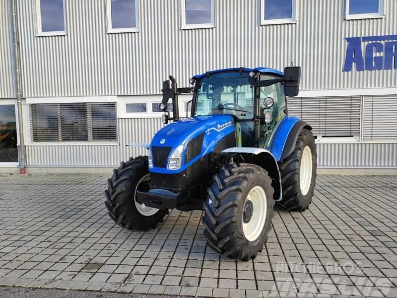 New Holland T 5.110 Tractores