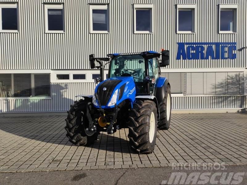 New Holland T 5.140 AutoCommand Tractores
