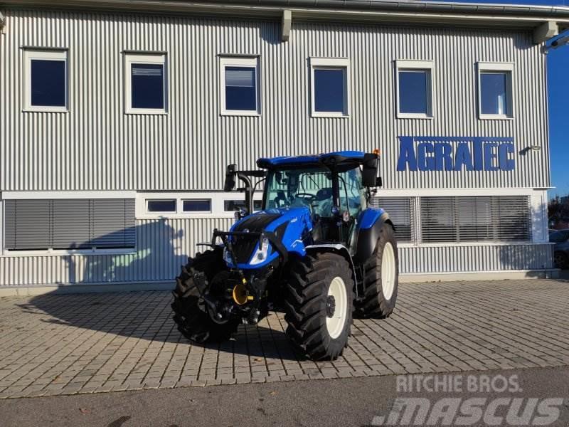 New Holland T 5.140 AutoCommand Tractores