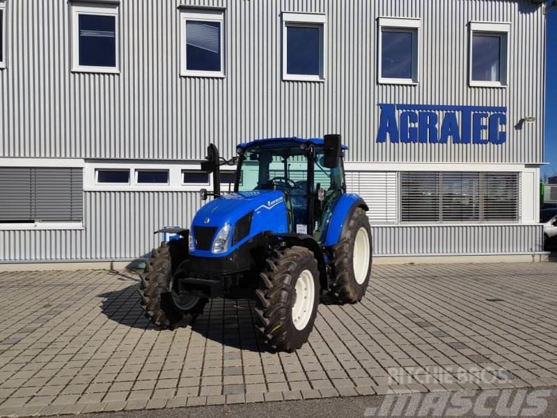 New Holland T 5.80 Tractores
