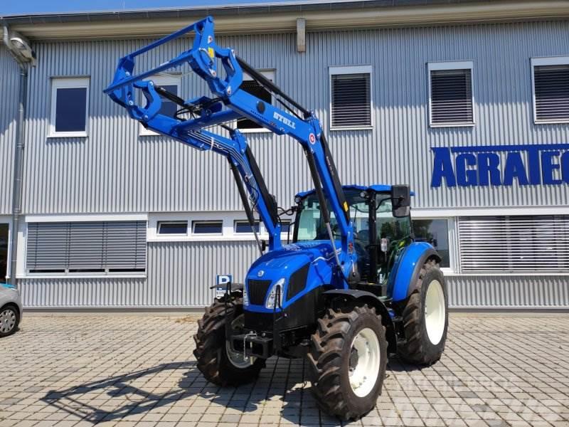 New Holland T 5.80 Tractores