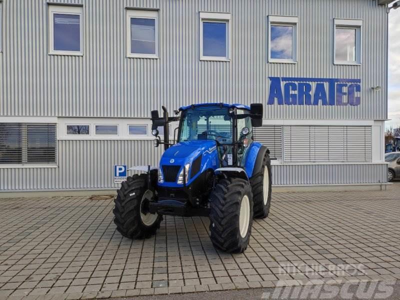 New Holland T 5.90 Tractores