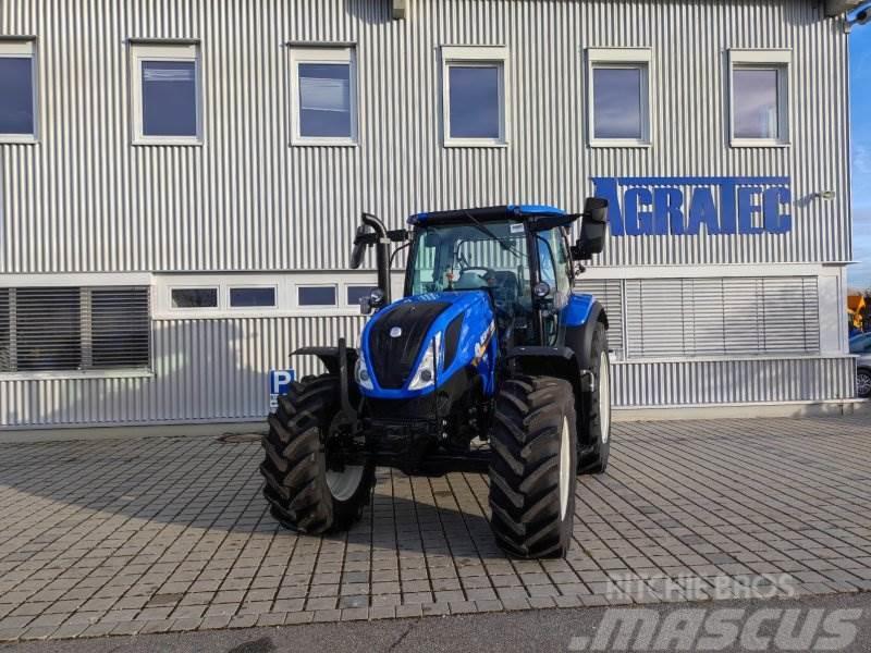 New Holland T 6.145 ElectroCommand Tractores